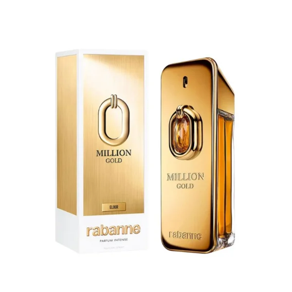 Paco Rabanne One Million Gold Elixir - 100ML