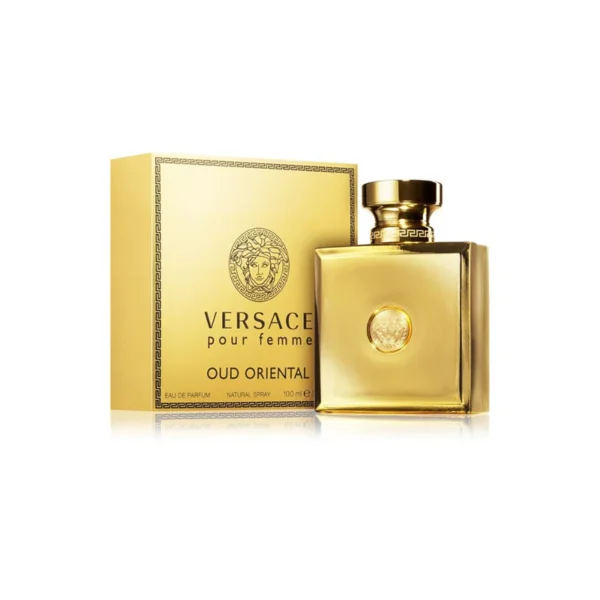 Versace Oud Oriental Pour Femme - 100ML