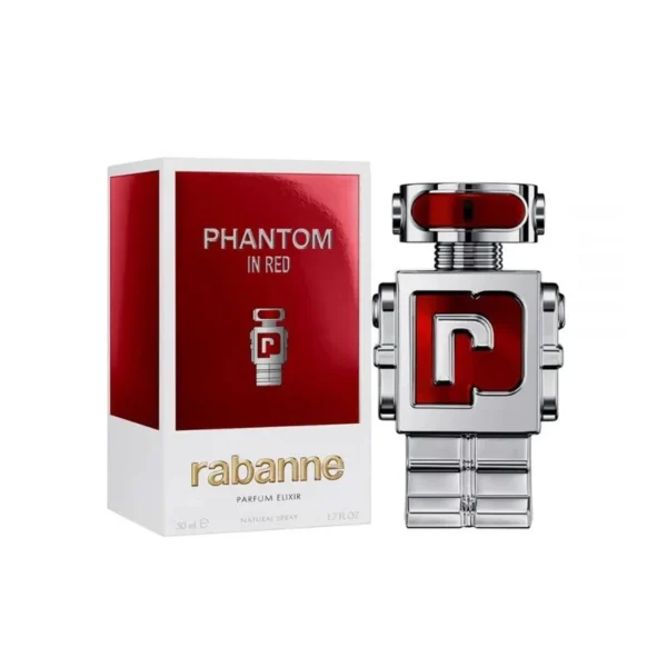Paco Rabanne Phantom In Red - 100ML