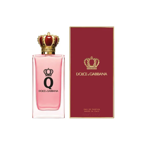 Dolce & Gabbana Q By D&G Eau De Parfum - 100ML