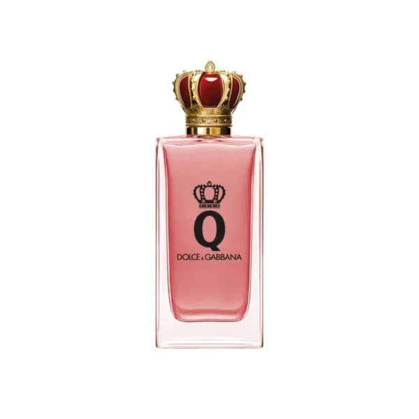 Dolce & Gabbana Q By D&G Eau De Parfum Intense - 100ML