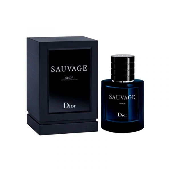 Sauvage Elixir 2 Dior Sauvage Elixir - 100ML (Hombre)