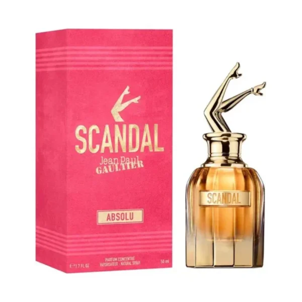 Jean Paul Gaultier Scandal Absolu For Her - 80ML