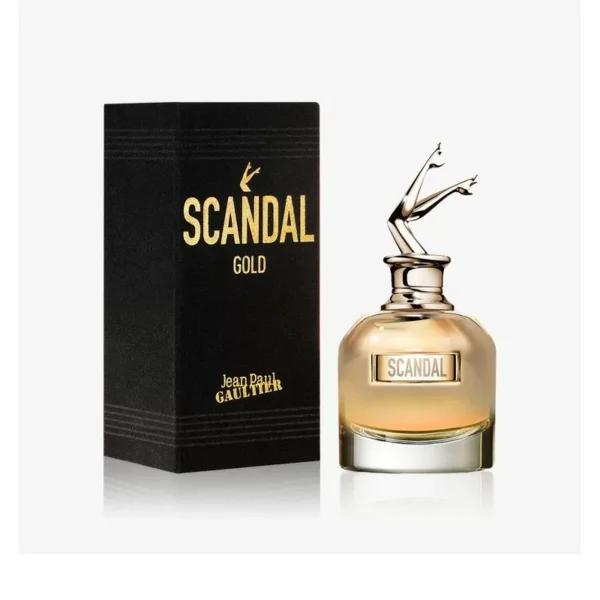 Jean Paul Gaultier Scandal Gold - 80ML