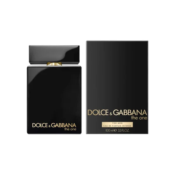 Dolce & Gabbana The One For Men Intense - 100ML