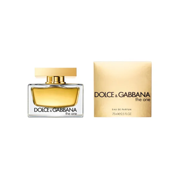Dolce & Gabbana The One Pour Femme Edp - 75ML