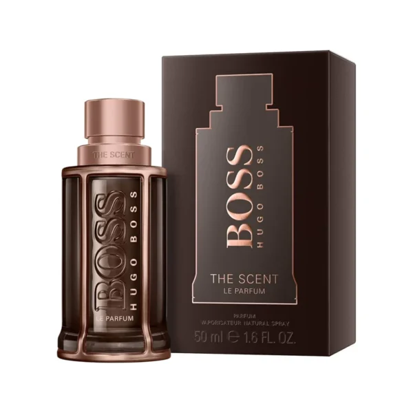 The Scent Le Parfum 2 Hugo Boss The Scent Le Parfum 100ML Hombre