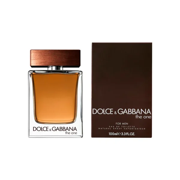 Dolce & Gabbana The One For Men Edt - 100ML