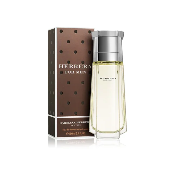 Carolina Herrera Tradicional Para Hombre - 100ML