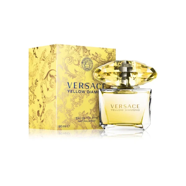 Versace Yellow Diamond - 90ML