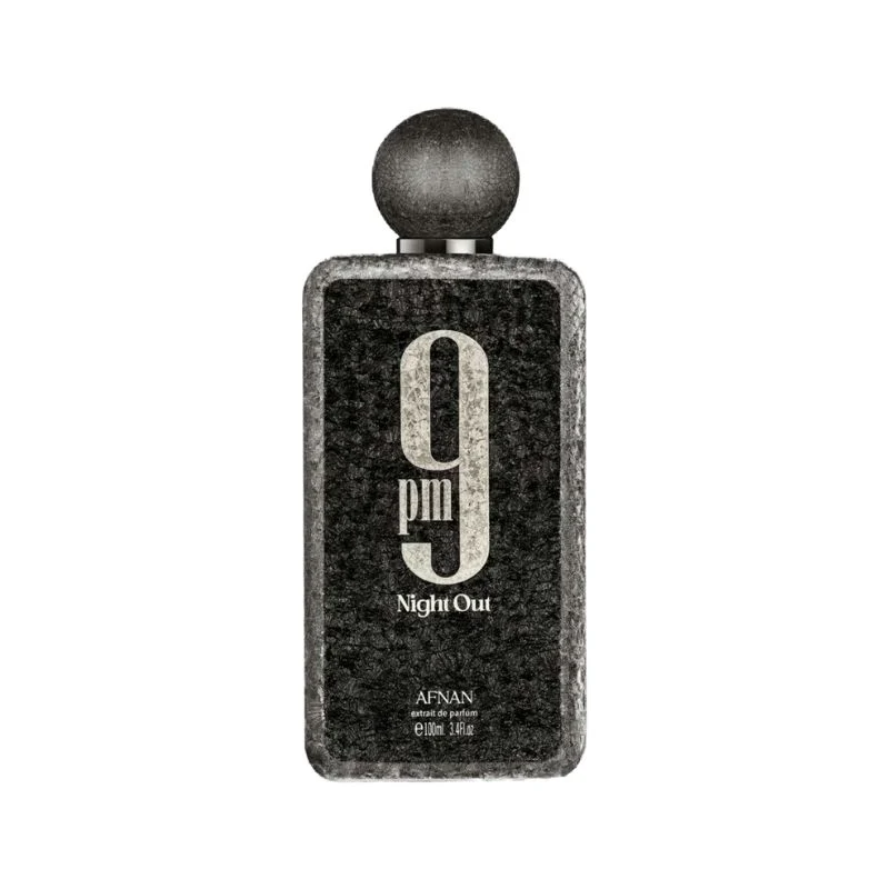 Afnan 9 PM Night Out 100ML Unisex