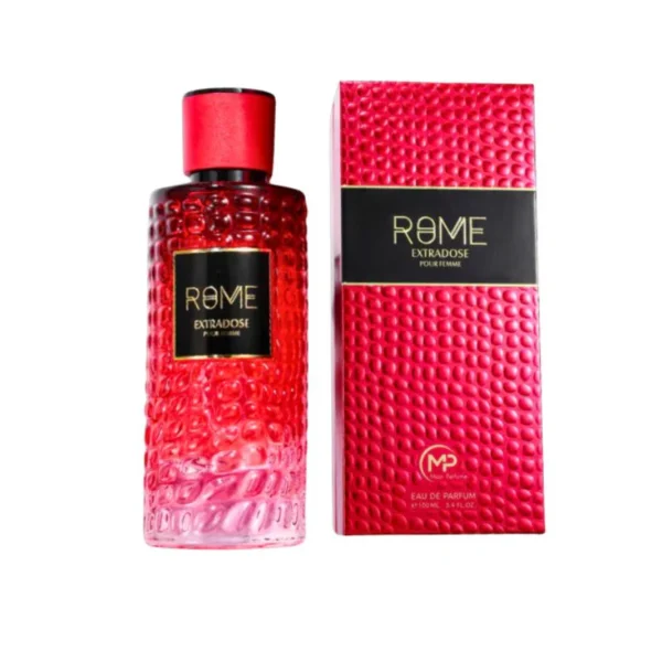 Bharara Mast Perfume Rome Extradose Pour Femme - 100ML