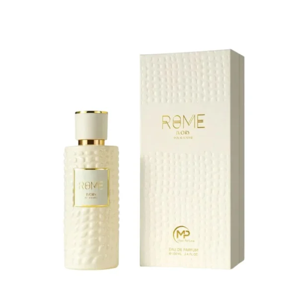 Bharara Mast Perfume Rome Ivory Pour Femme - 100ML