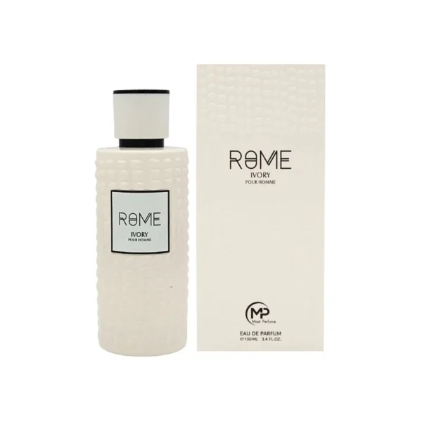 Bharara Mast Perfume Rome Ivory Pour Homme - 100ML