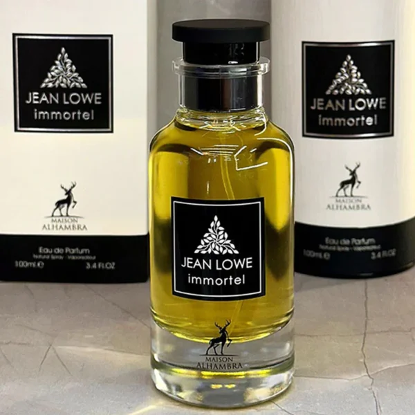 Maison Alhambra Jean Lowe Immortel - 100ML