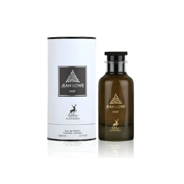 Maison Alhambra Jean Lowe Noir - 100ML