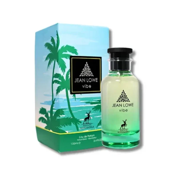 Maison Alhambra Jean Lowe Vibe - 100ML