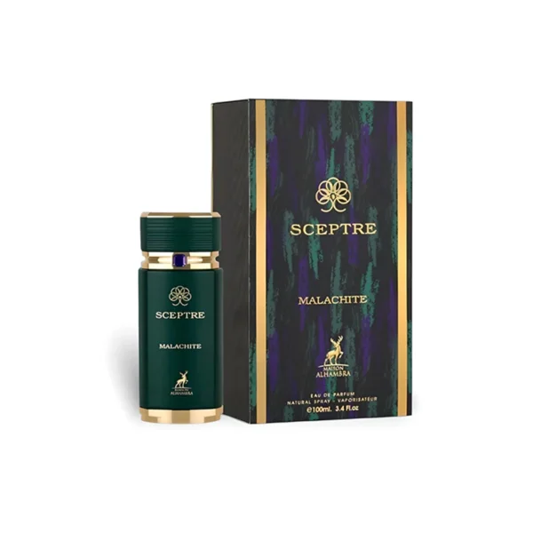 Maison Alhambra Sceptre Malachite - 100ML