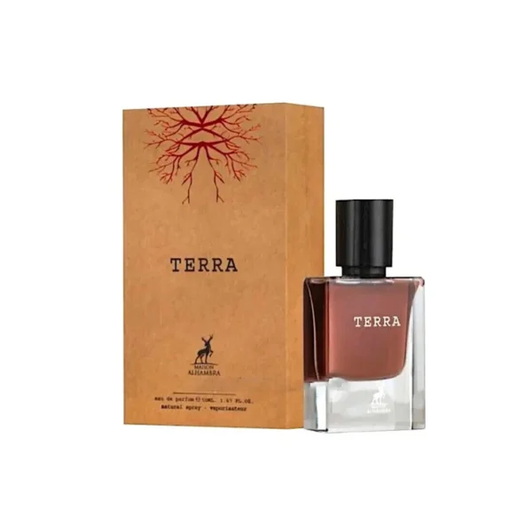 Maison Alhambra Terra EDP - 50ML