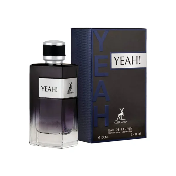 Maison Alhambra Yeah - 100ML