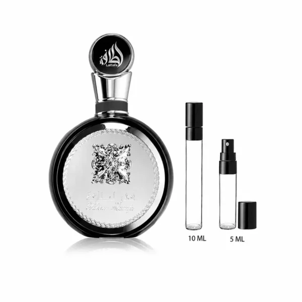 Decant - Lattafa Fakhar Black (Hombre)
