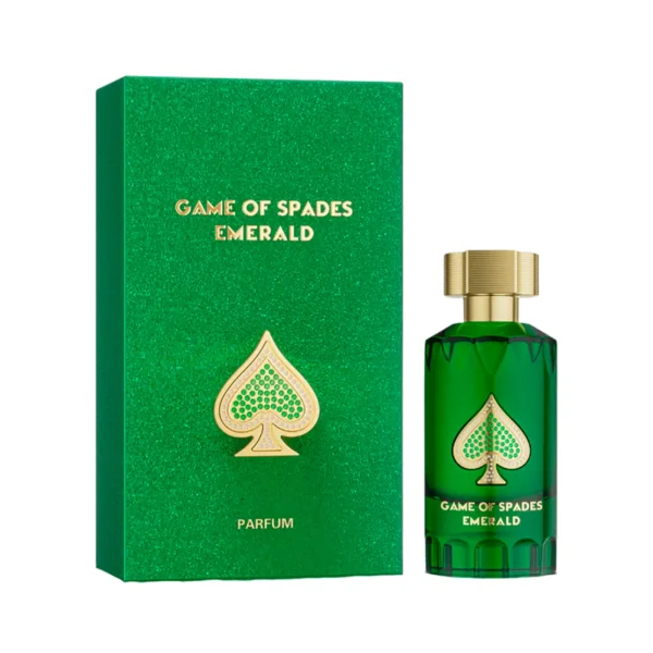 Jo Milano Game Of Spades Emerald - 100ML (Unisex)