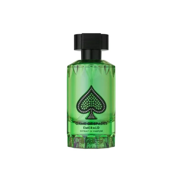Jo Milano Game Of Spades Emerald Extrait - 100ML (Unisex)