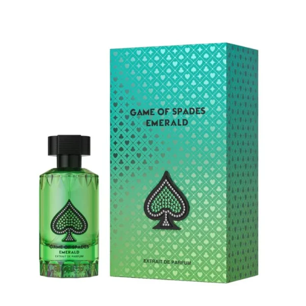 Jo Milano Game Of Spades Emerald Extrait - 100ML (Unisex)