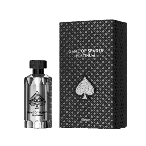 Jo Milano Game Of Spades Platinum - 100ML (Unisex)