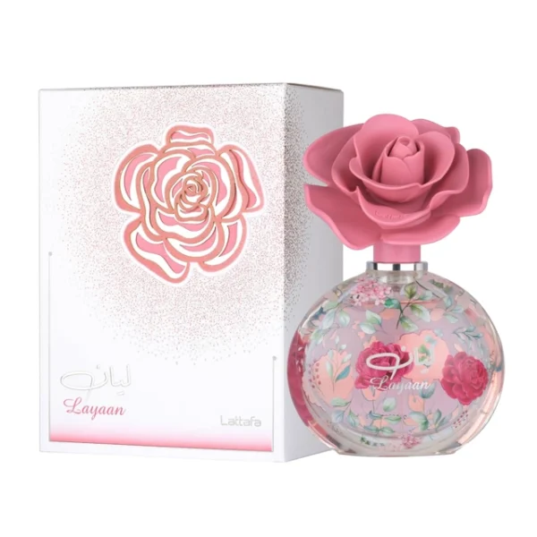 Lattafa Layaan - 75ML (Mujer)