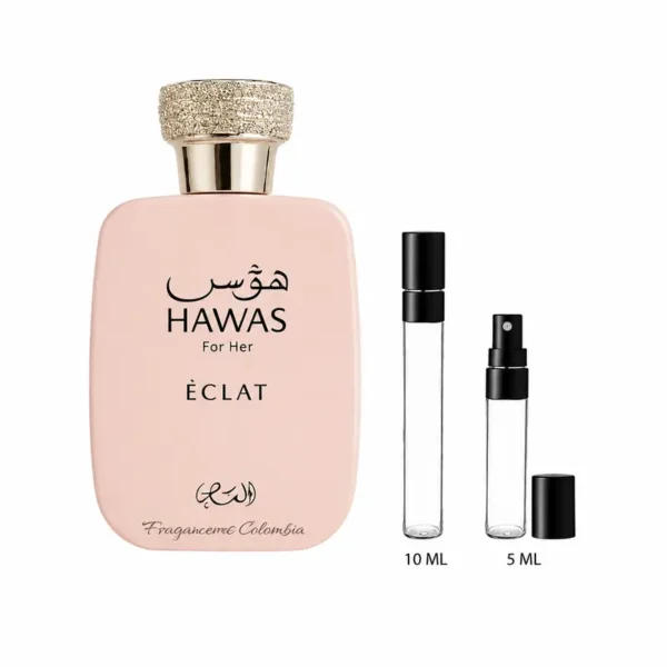 Decant - Rasasi Hawas Eclat (Mujer)