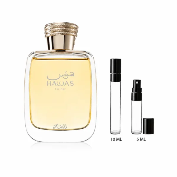 Decant - Rasasi Hawas For Her (Mujer)