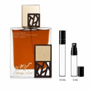 Decant - Lattafa Simply Oud (Hombre)