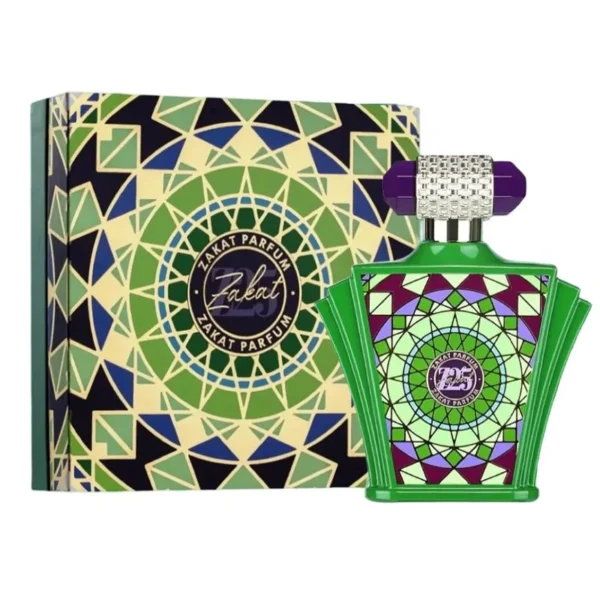 Zakat Z 25 Edp - 100ML (Unisex)